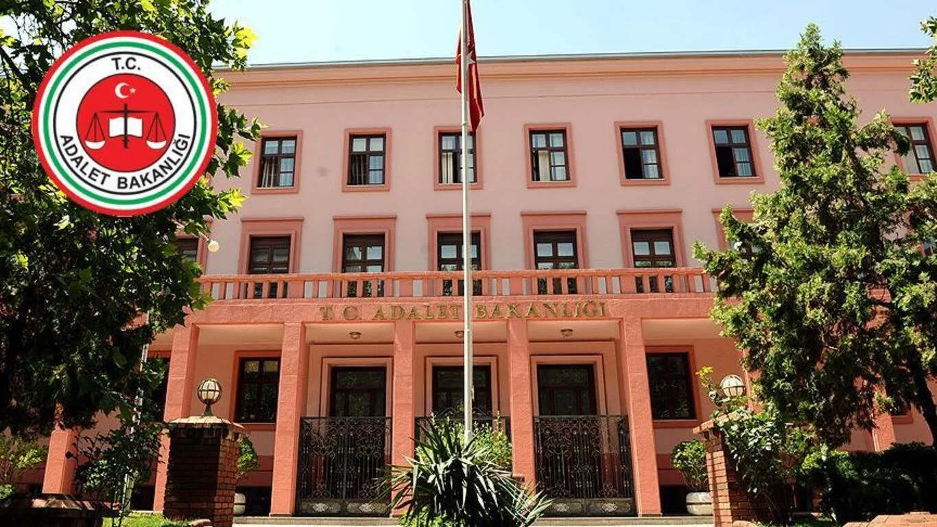 Adalet Bakanlığı'na 15 bin yeni personel alımı yapılacak!