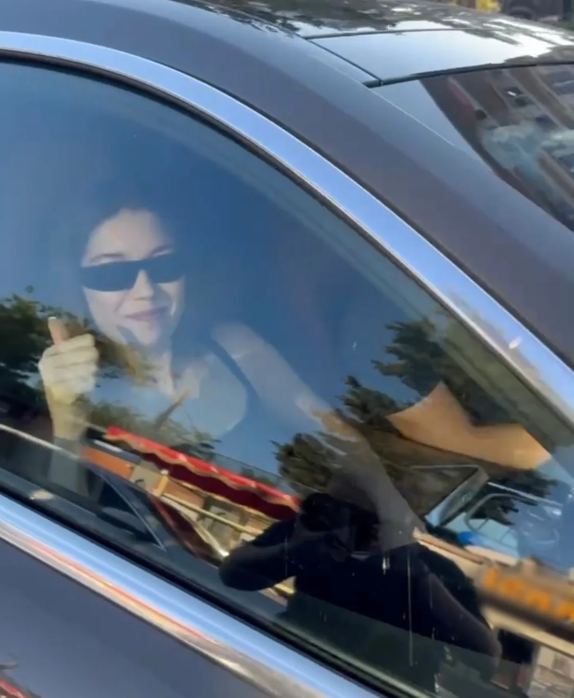 Afra Saraçoğlu, Poyraz Yosmaoğlu ile olan…!