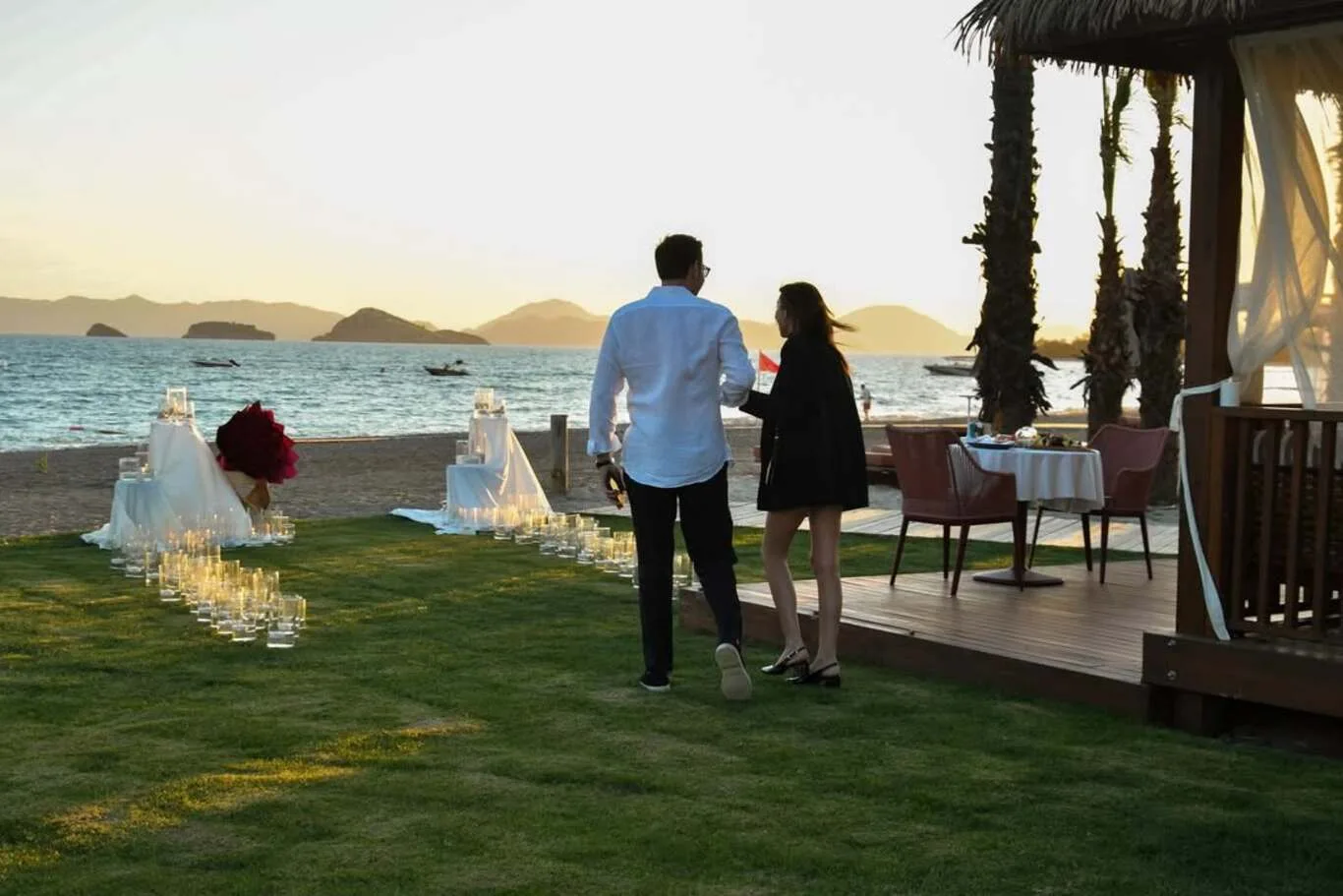 Aleyna Solaker ve Berk Boyacıgil Evleniyor!