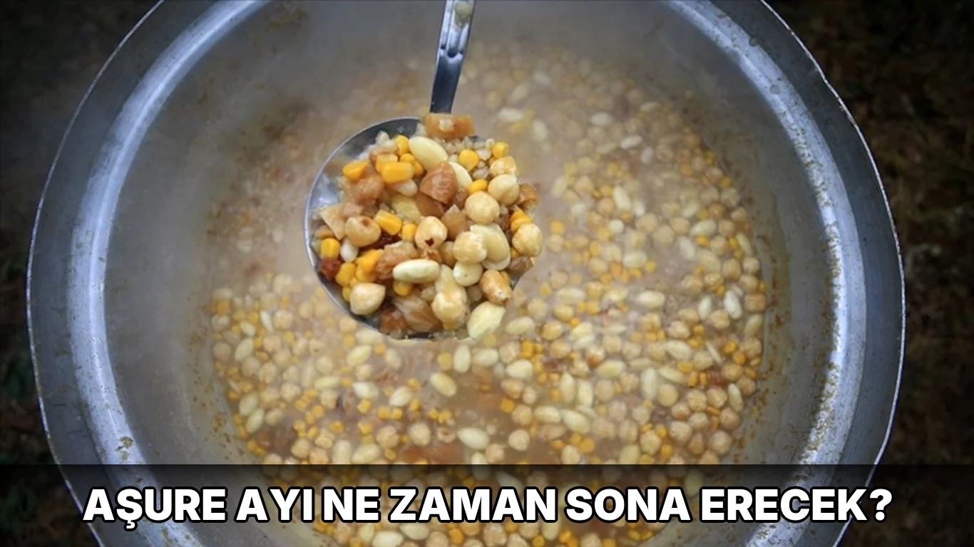 Aşure Ayı ne zaman Sona Erecek?
