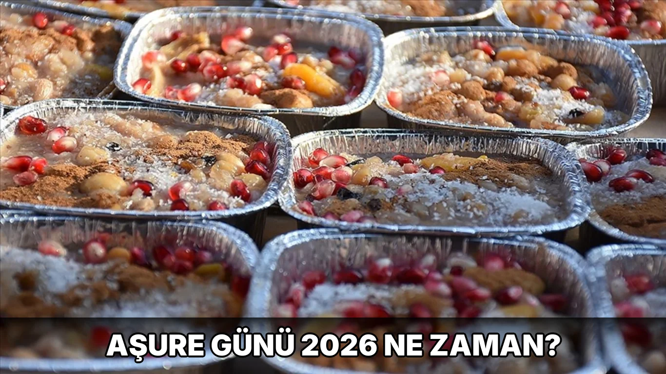 Aşure Günü 2026 ne zaman?