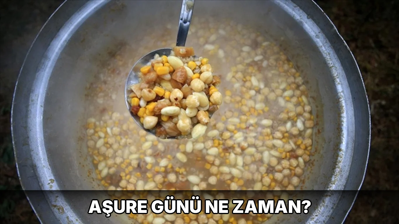Aşure Günü ne zaman?