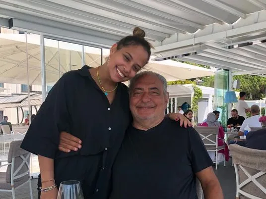 Ayşe Nazlı Yumlu, Reha Muhtar'a duygusal bir veda…!