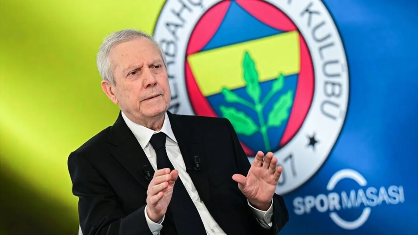 Aziz Yıldırım yeniden aday oldu!