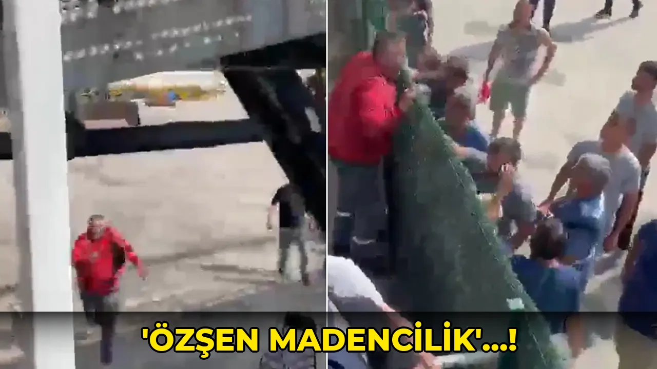 ‘Özşen Madencilik’…!