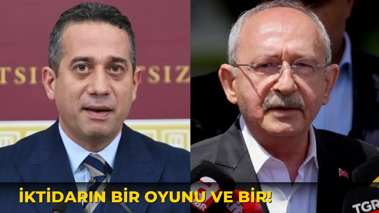 İktidarın bir oyunu ve bir!
