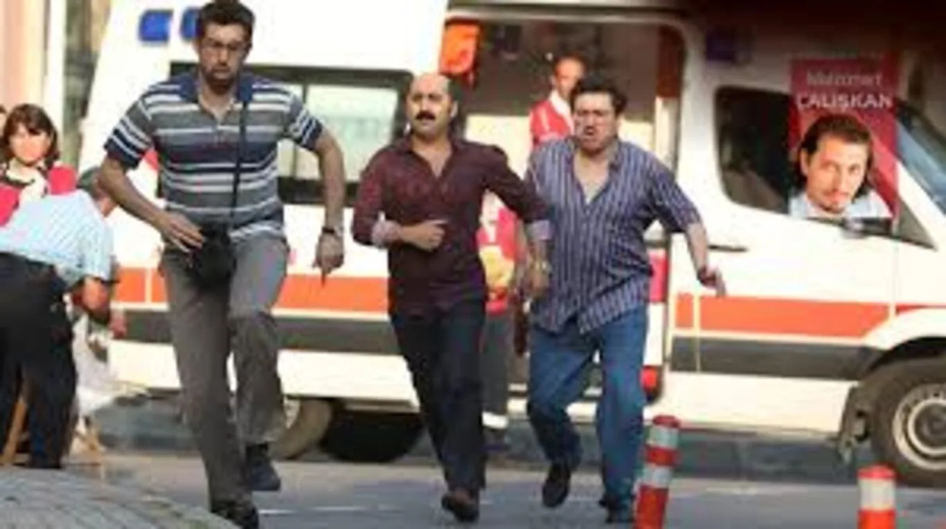 Bayi Toplantısı filmi neyi anlatıyor?