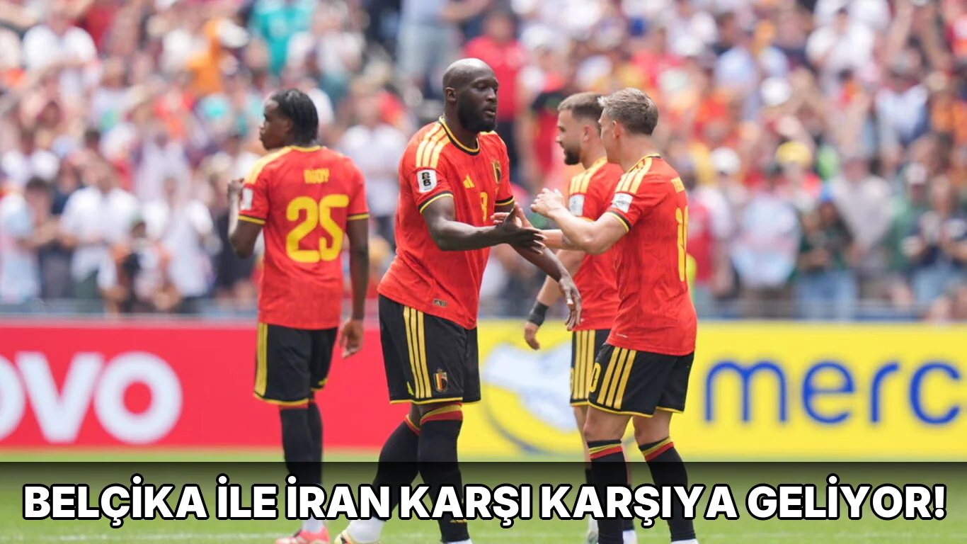 Belçika ile İran Karşı Karşıya Geliyor!