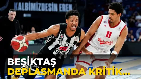 Beşiktaş Deplasmanda Kritik Galibiyet aldı!