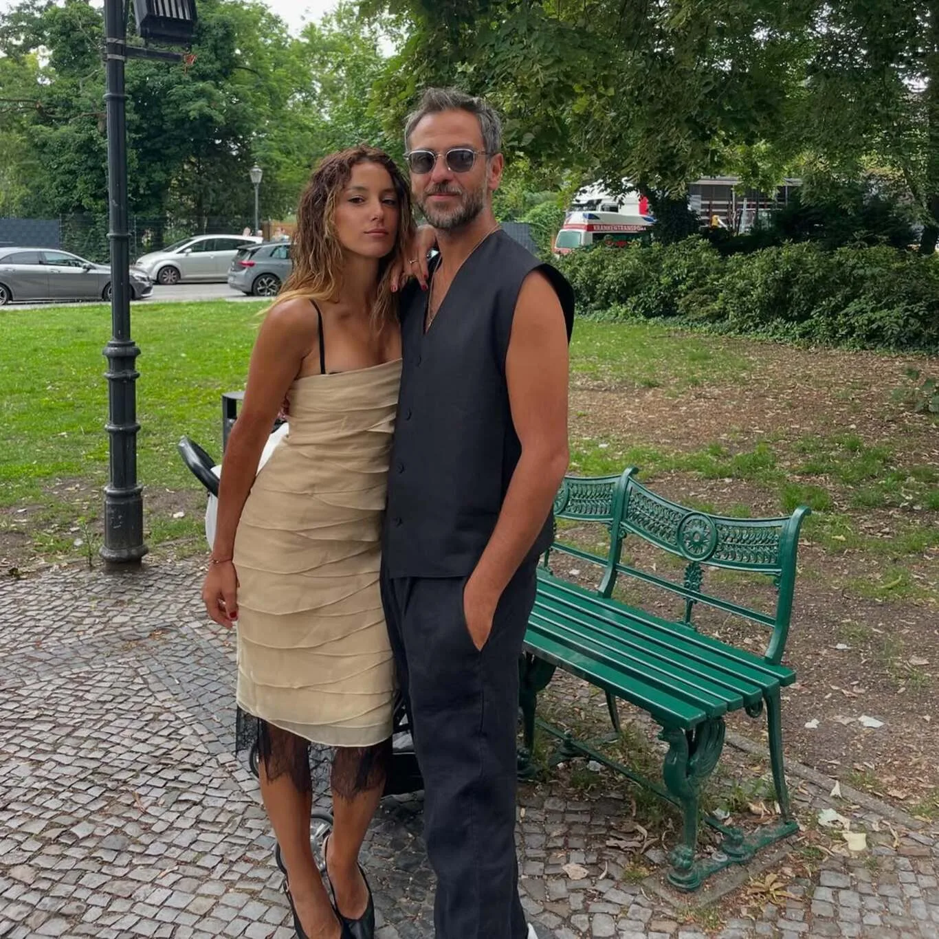 Cansu Tosun ve Erkan geldi!