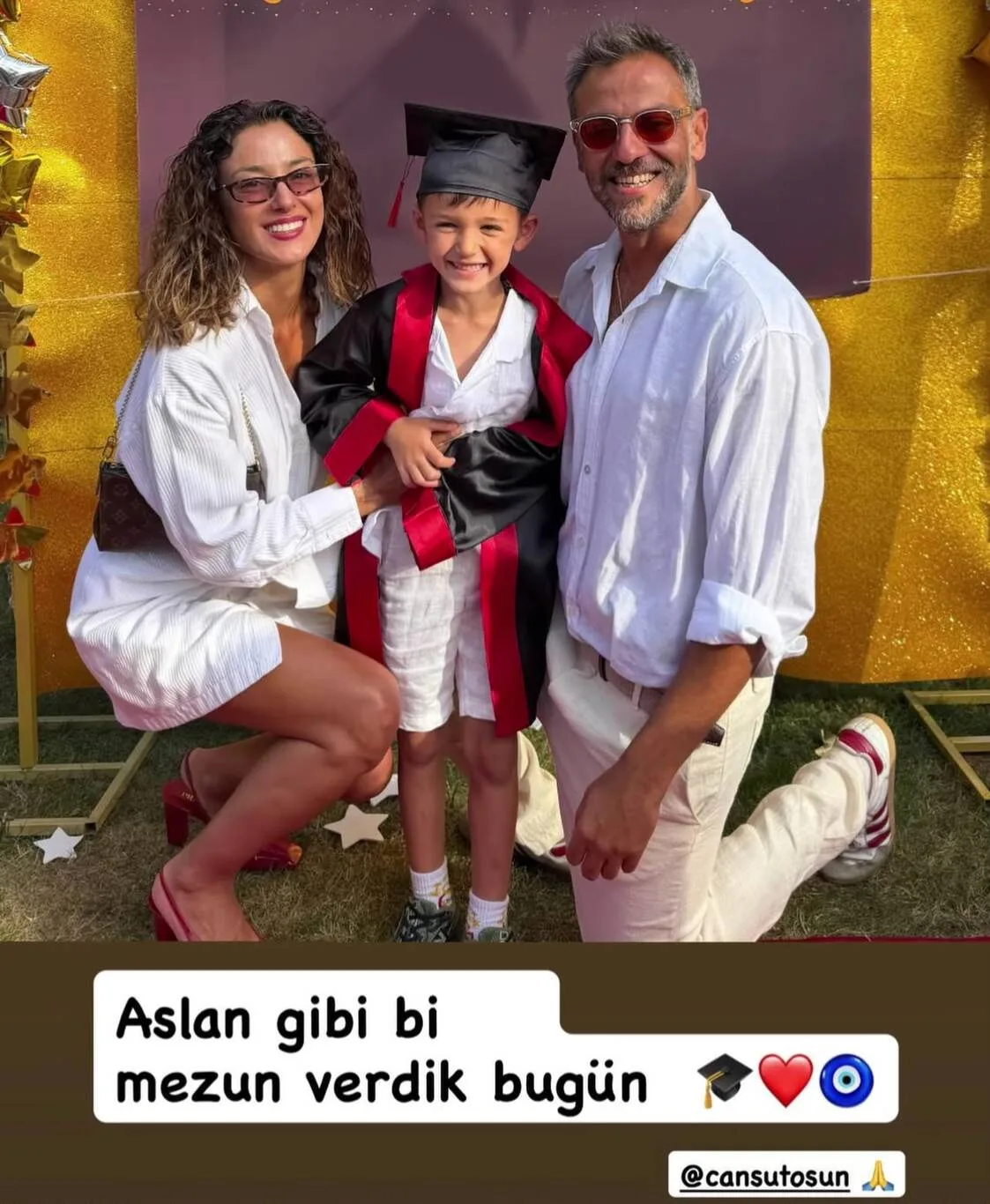Cansu Tosun ve Erkan geldi!