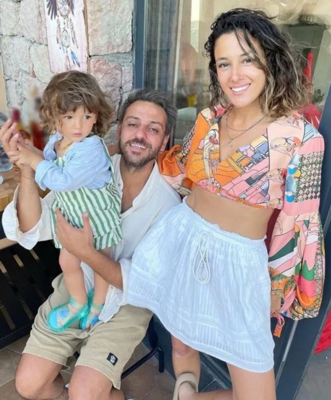 Cansu Tosun ve Erkan Kolçak Köstendil!