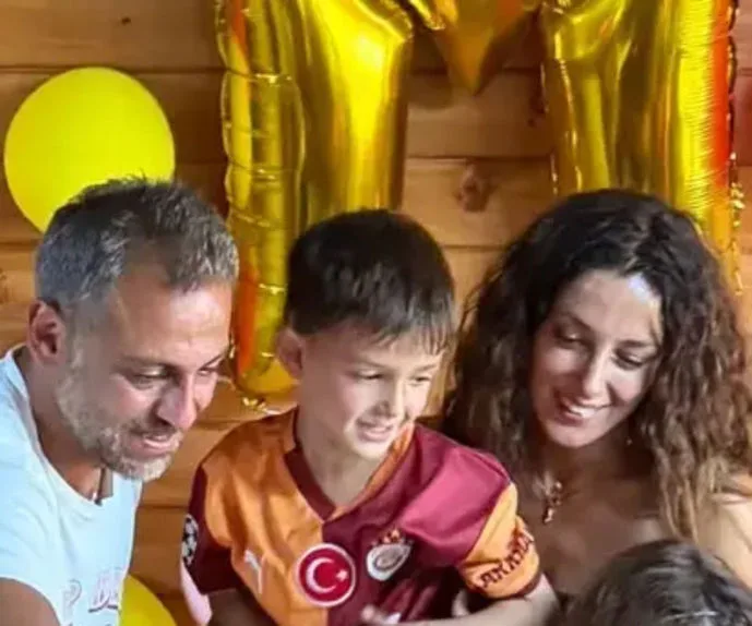 Cansu Tosun ve Erkan Kolçak Köstendil!