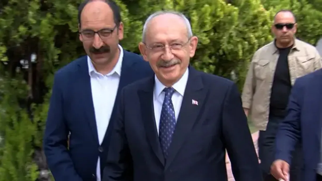 Chp Grup Toplantısı bugün mü?