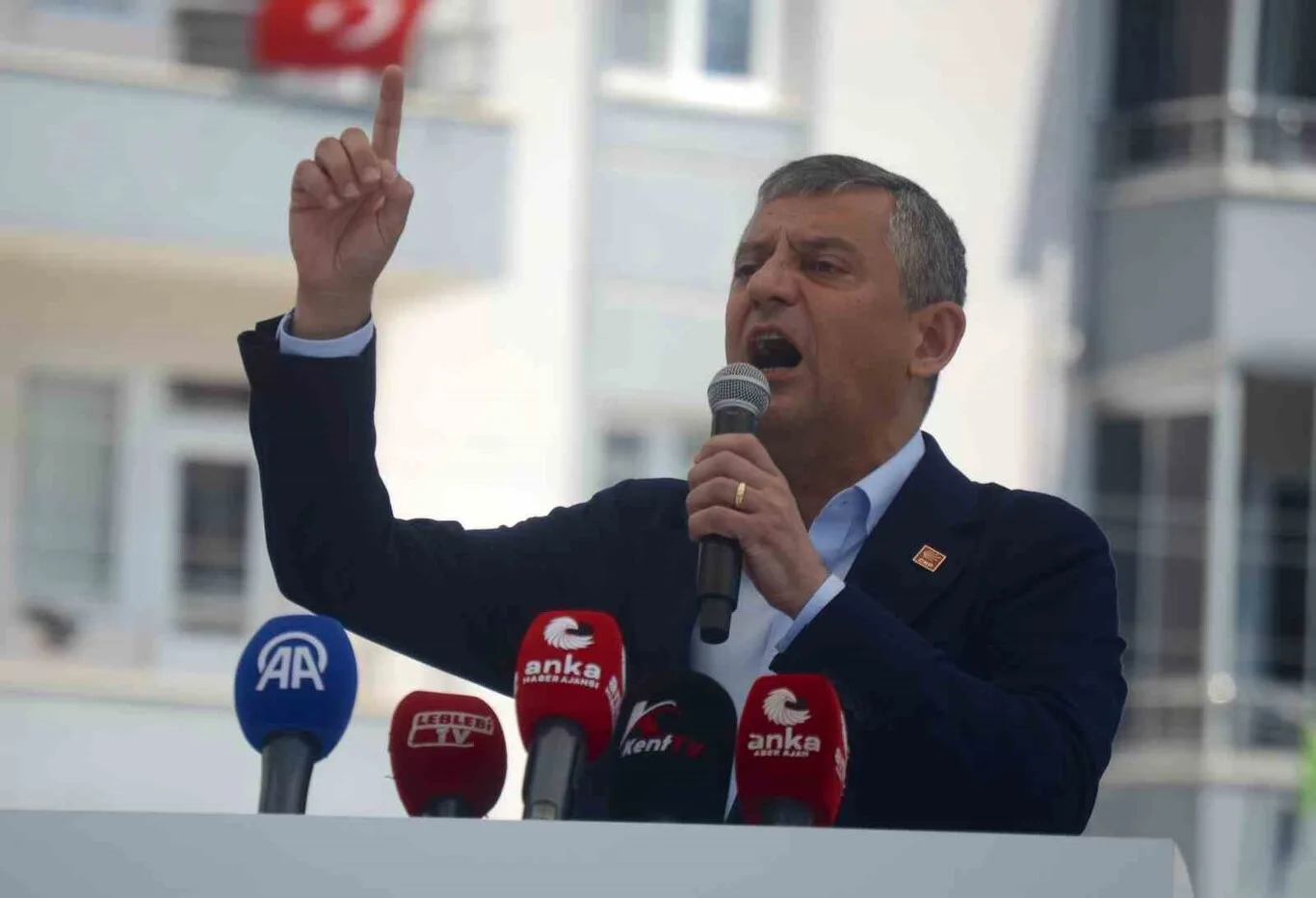 Chp Grup Toplantısı bugün mü?