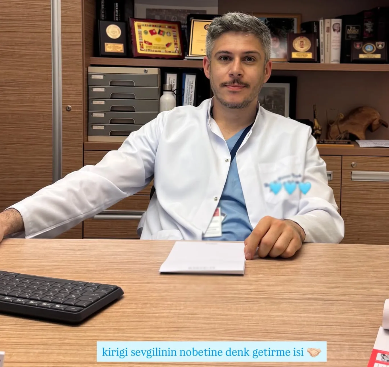 Damla Colbay İskelede Kaza Geçirdi!