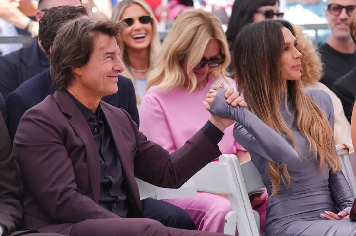 Tom Cruise Desteği!