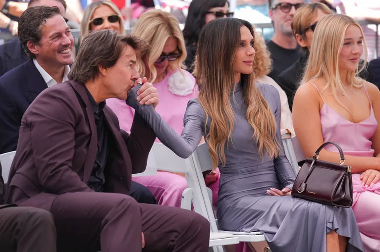 Tom Cruise Desteği!