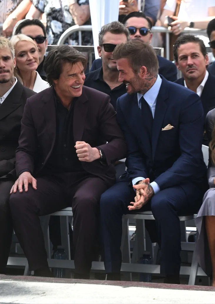 Tom Cruise Desteği!