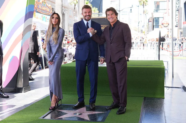 Tom Cruise Desteği!