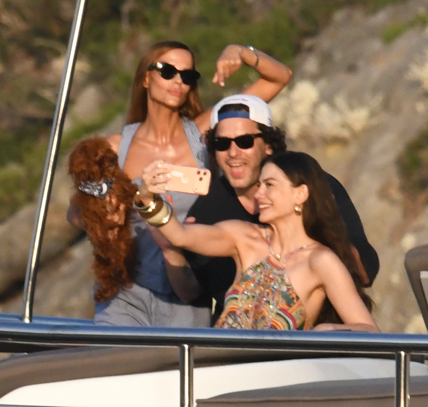 Demet Özdemir'in Tatil Keyfi!