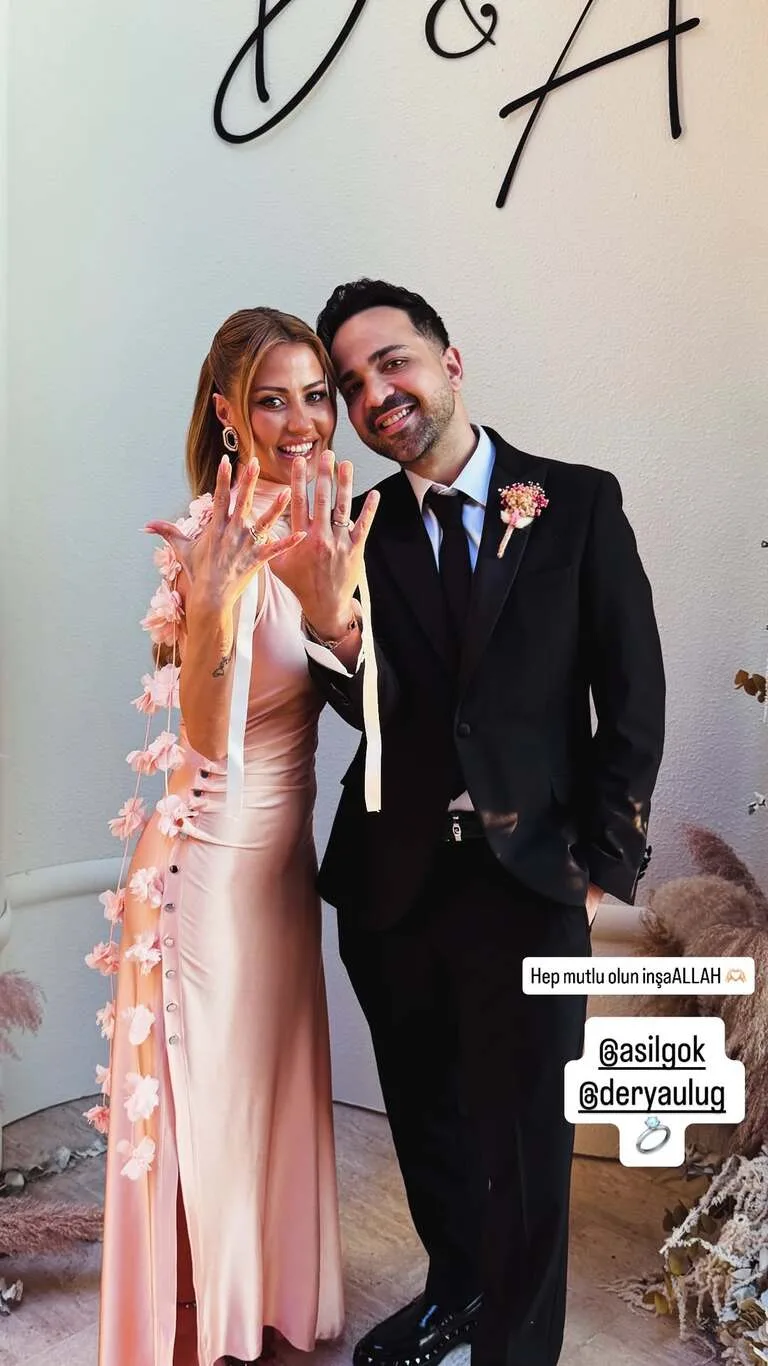 Derya Uluğ ve Asil Gök…!