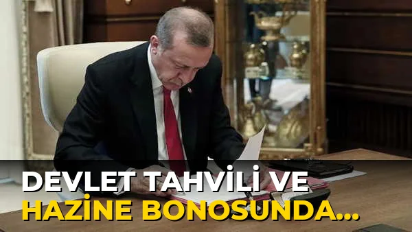 Devlet Tahvili ve hazine Bonosunda Stopaj Süresi Uzatıldı!