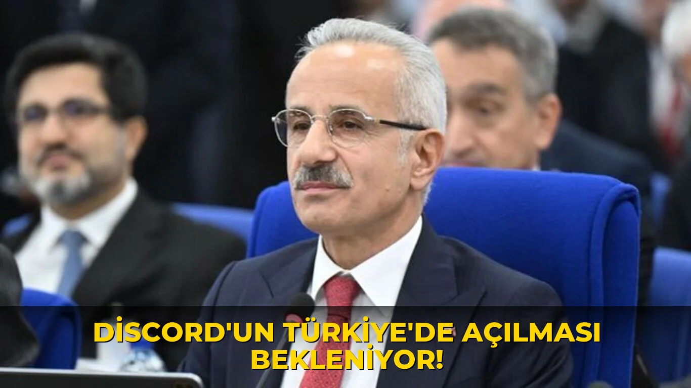 Discord'un Türkiye'de açılması bekleniyor!