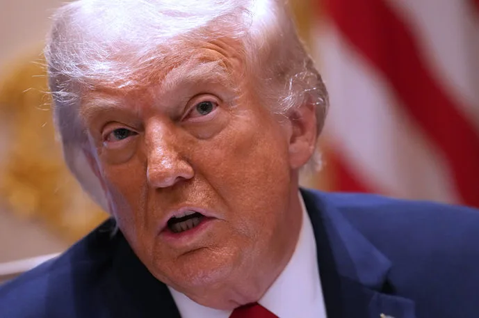 James Austin Johnson, Trump'tan Korktu!