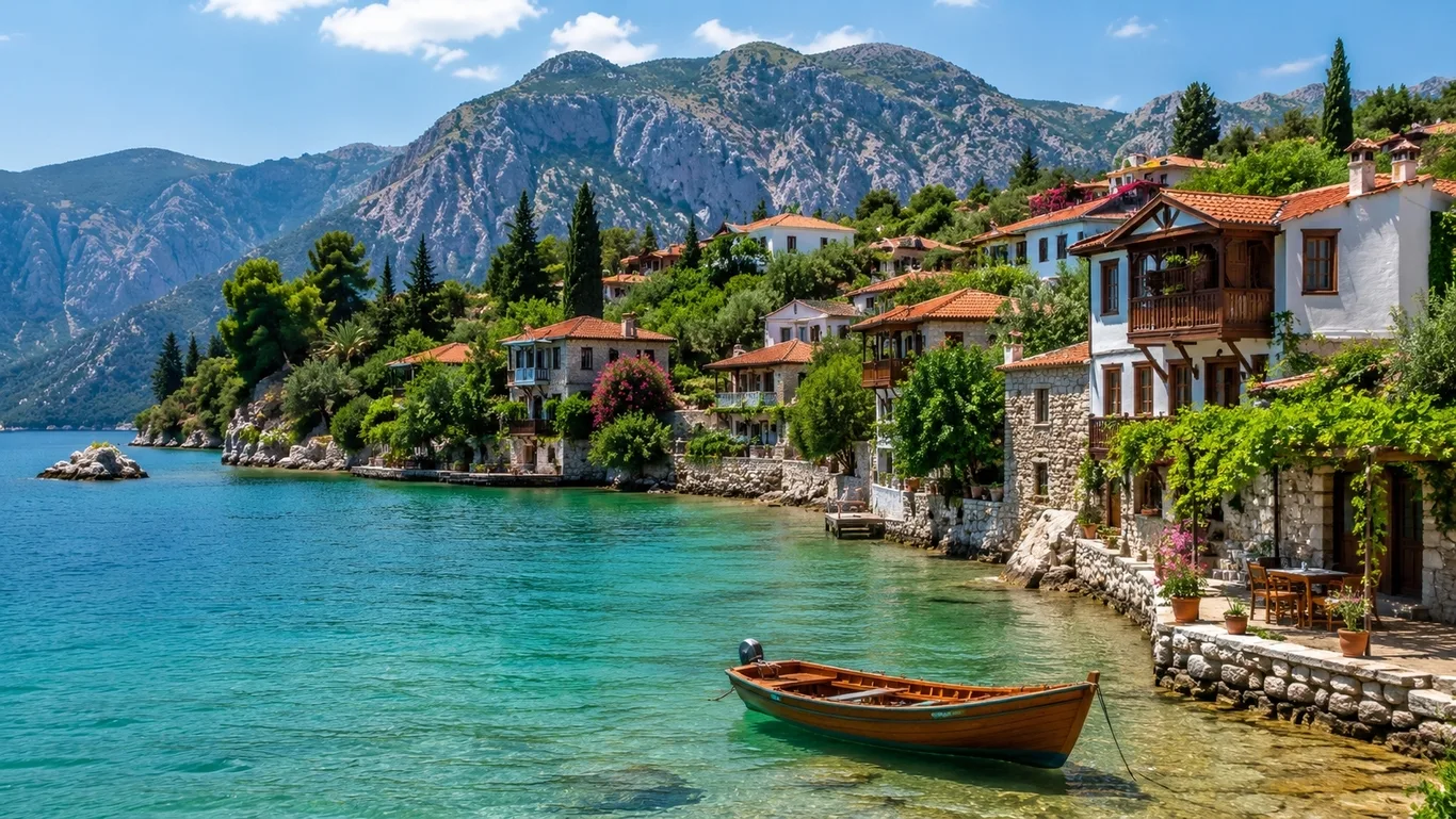 Dünyanın en iyi köyleri belli oldu