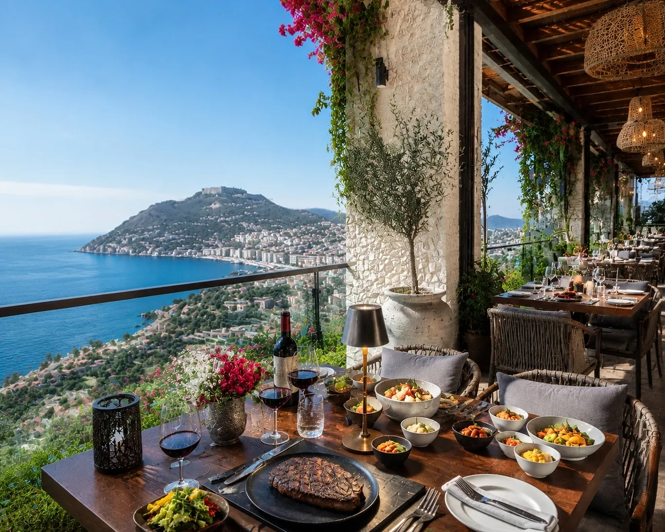Türkiye'nin İki Restoranı Dünyanın En İyi 10'u Arasında