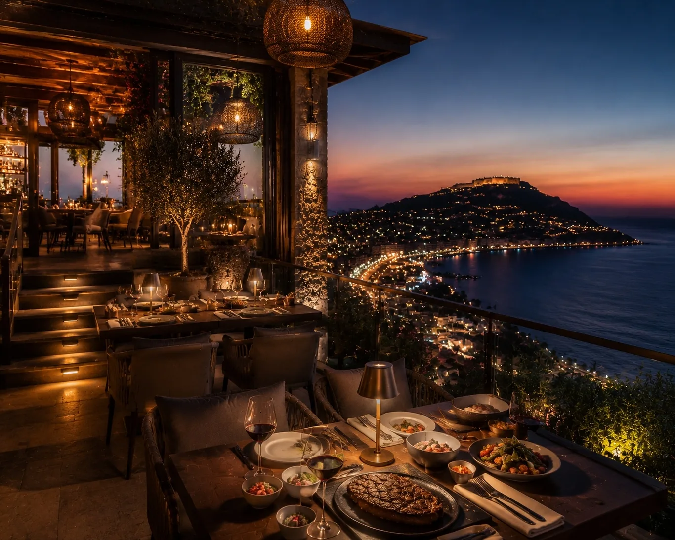 Türkiye'nin İki Restoranı Dünyanın En İyi 10'u Arasında
