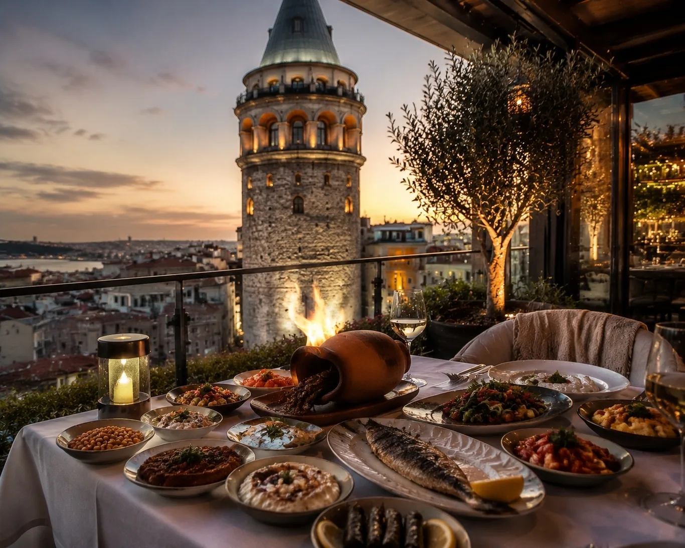 Türkiye'nin İki Restoranı Dünyanın En İyi 10'u Arasında