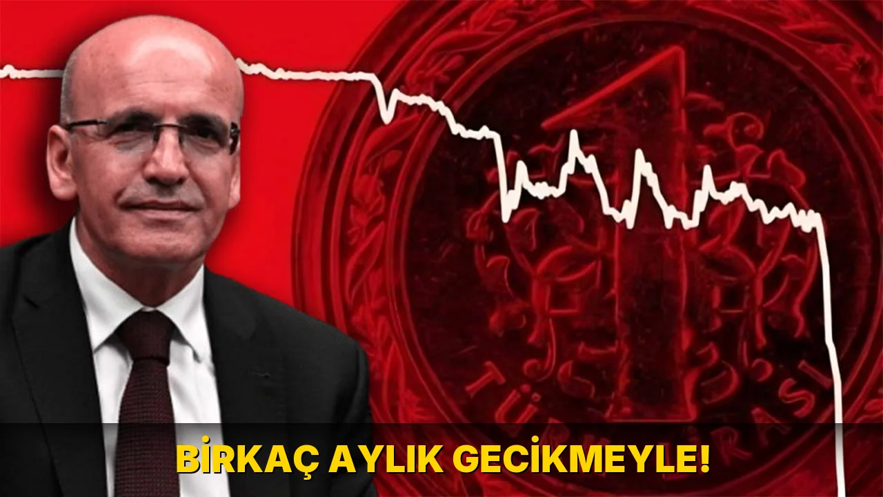 Birkaç Aylık Gecikmeyle!