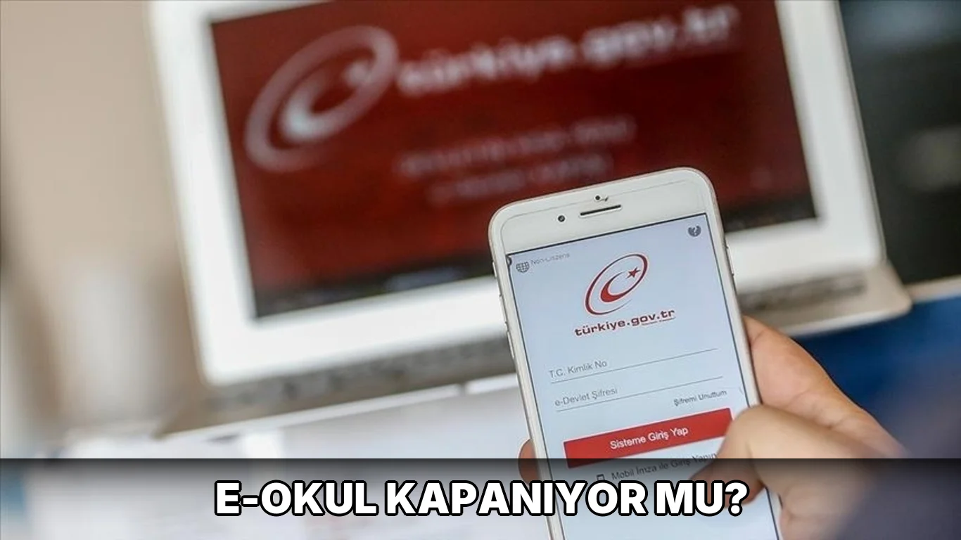 E-okul kapanıyor mu?