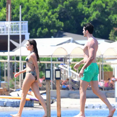 Eylül Tumbar ve Enes Koçak'tan Aşk…!