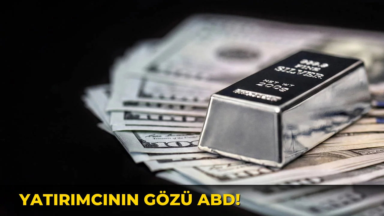 Yatırımcının Gözü ABD!
