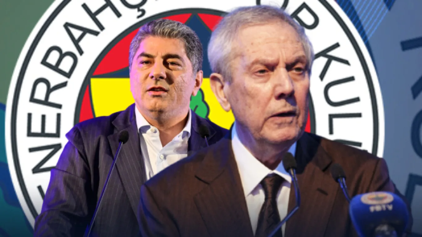 Fenerbahçe Başkanlık Adayları Belli oldu!