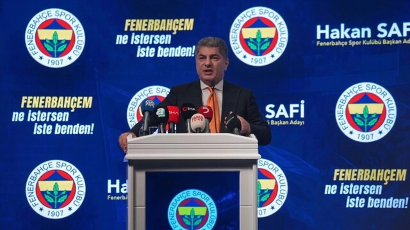 Fenerbahçe Başkanlık Seçimi sonuçları Merak Ediliyor!