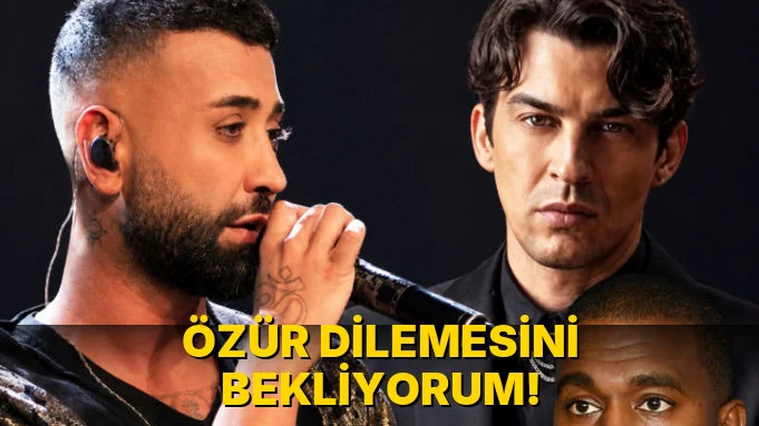Özür Dilemesini Bekliyorum!