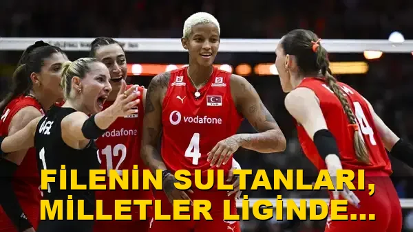 Filenin Sultanları, Milletler Ligi'nde Dominik ile karşılaşacak