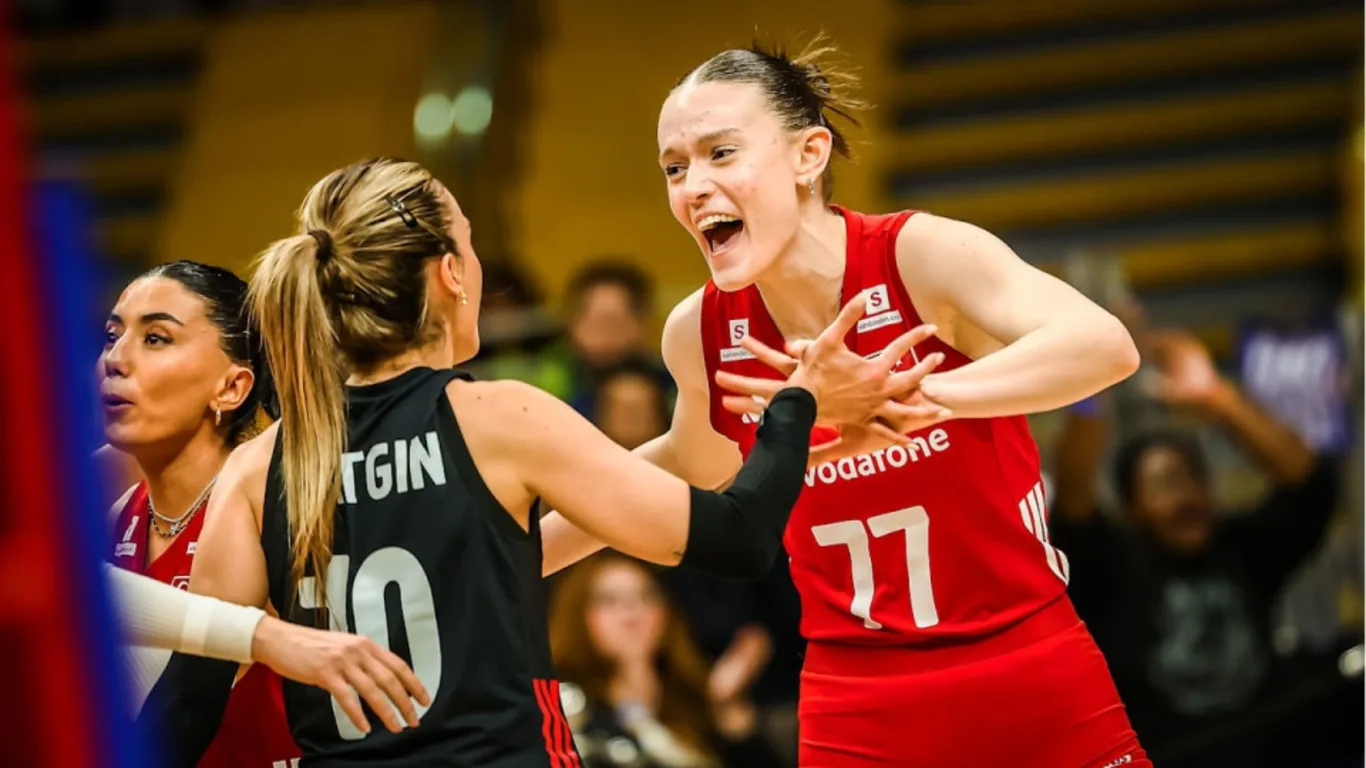 Türkiye - Belçika Voleybol maçı ne zaman?