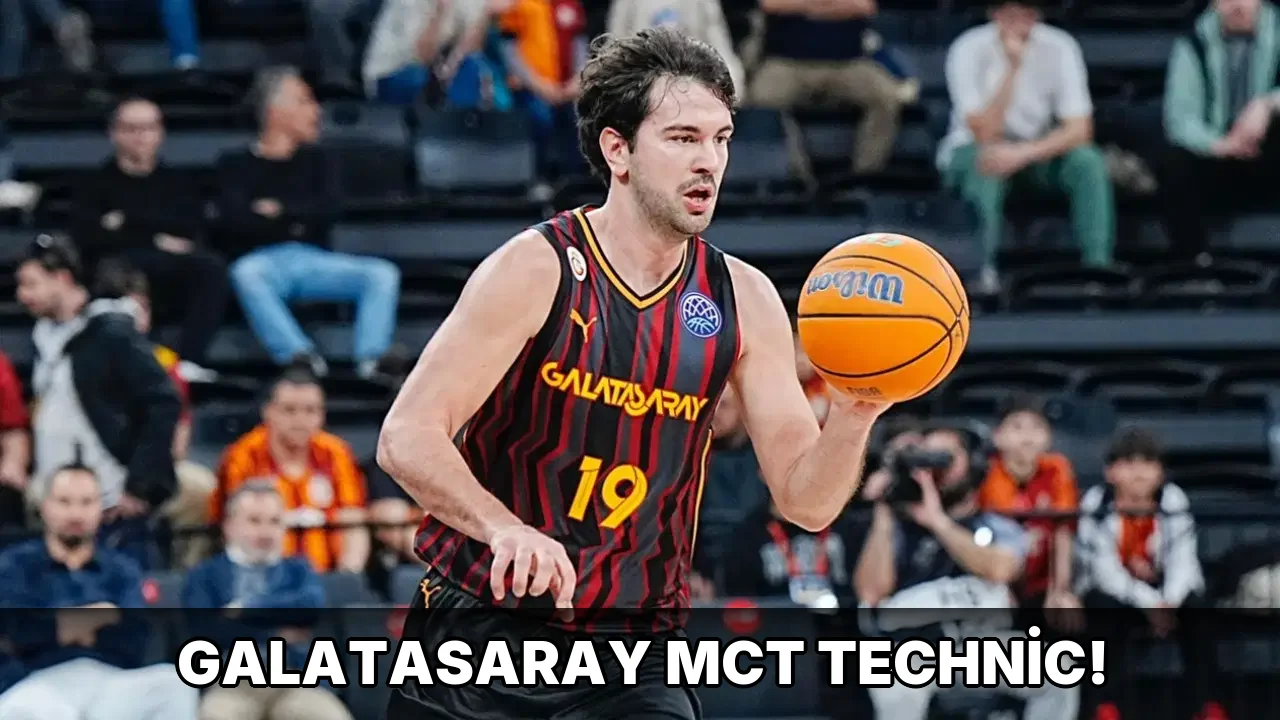 Galatasaray MCT Technic!