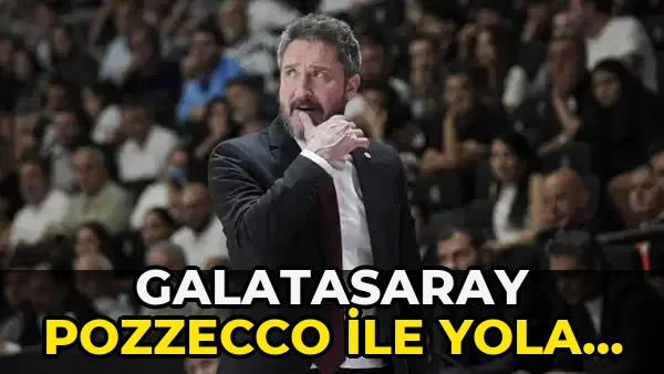 Galatasaray Pozzecco ile yola devam etti!