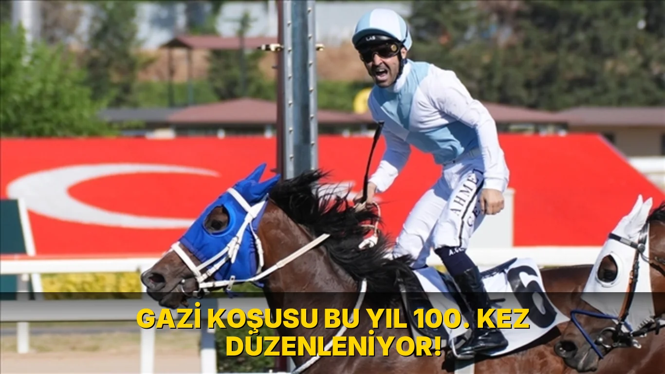 Gazi Koşusu bu yıl 100. Kez Düzenleniyor!