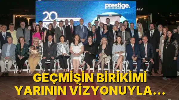 Geçmişin Birikimi Yarının Vizyonuyla Buluştu!