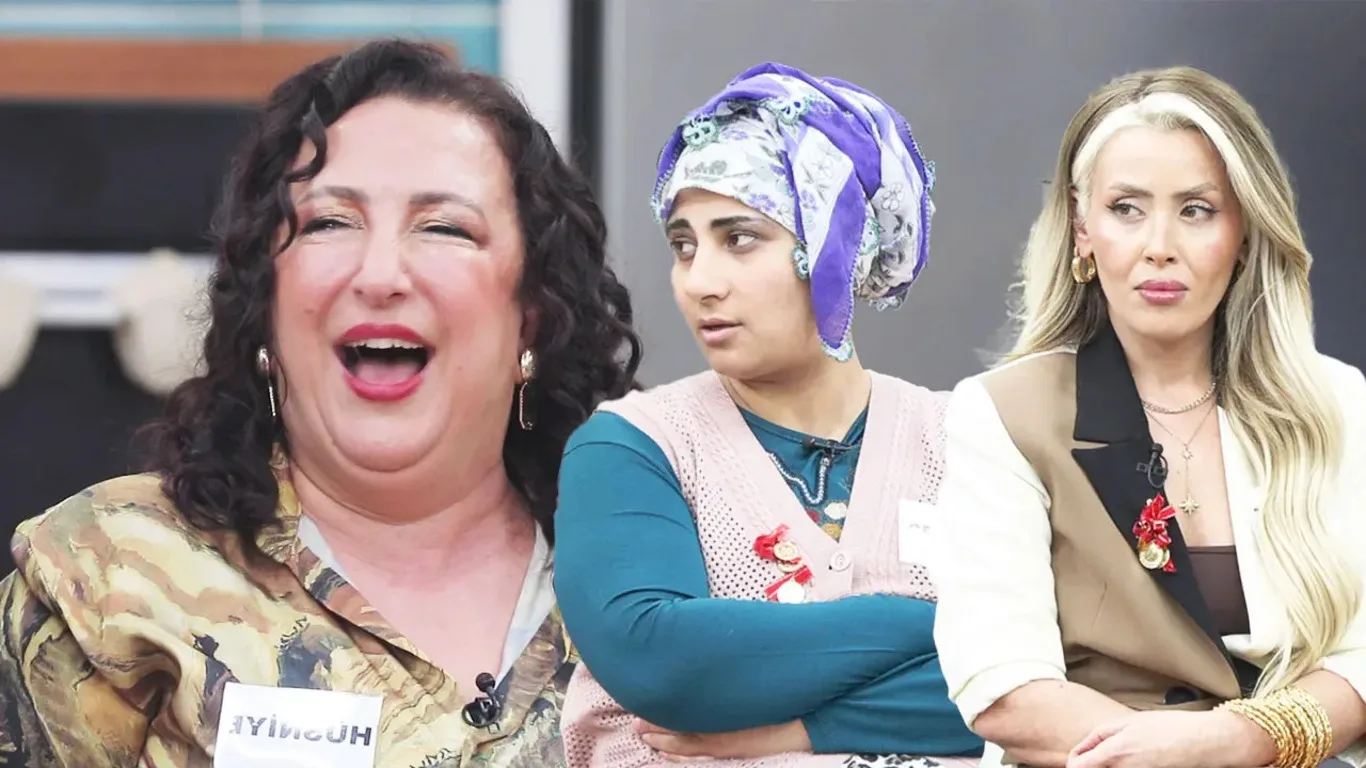 Gelinim Mutfakta'da yarım altın kimin oldu?