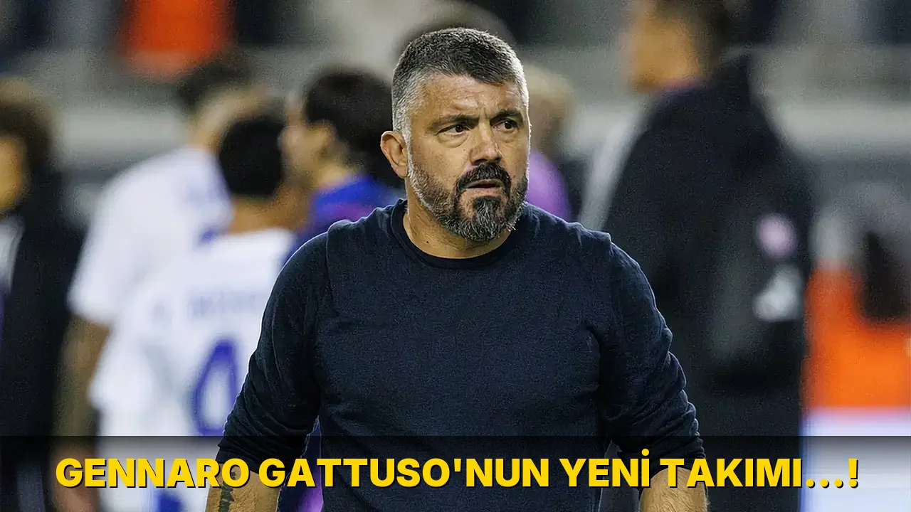 Gennaro Gattuso'nun Yeni Takımı…!