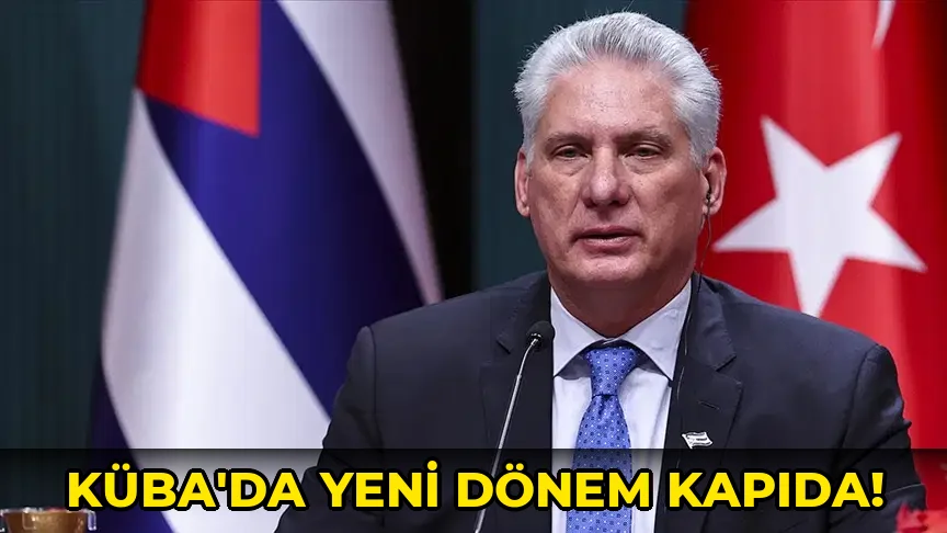 Küba’da yeni Dönem Kapıda!