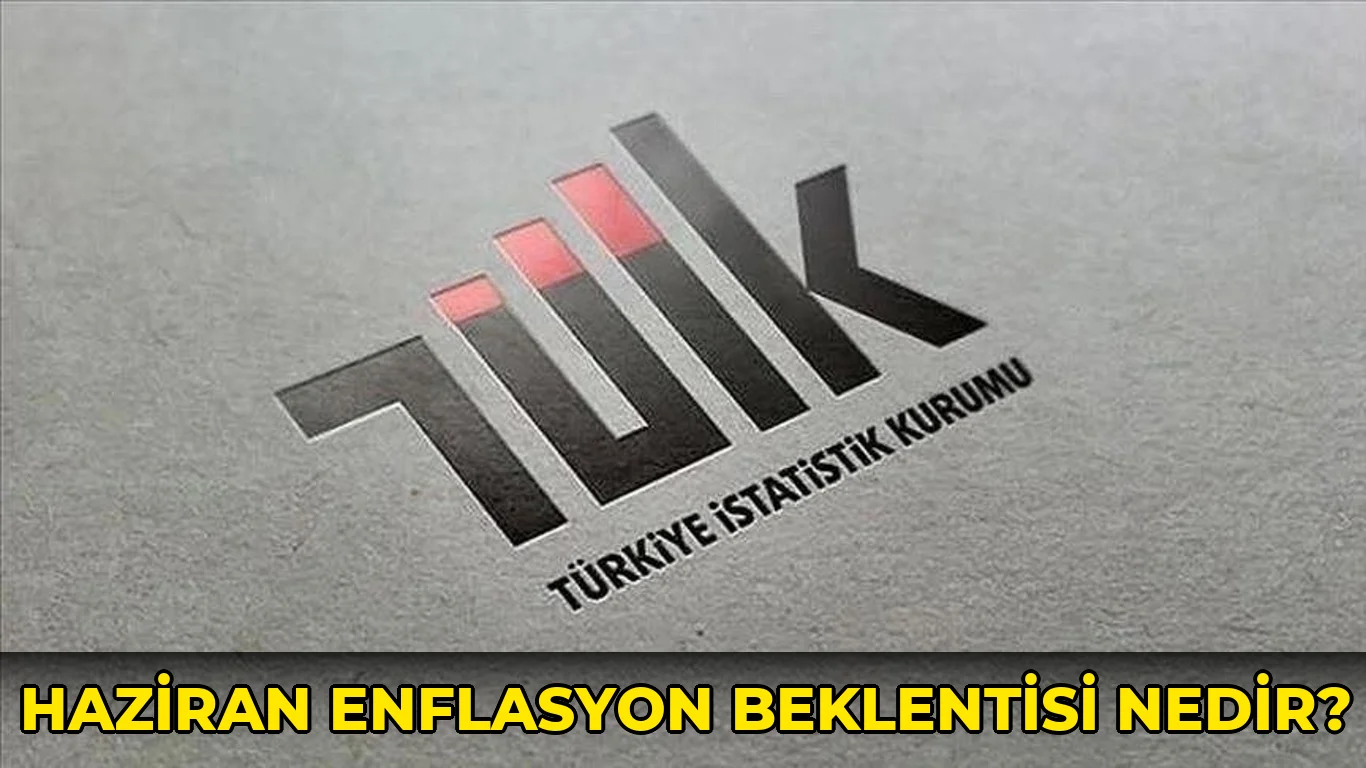 Haziran enflasyon beklentisi nedir?